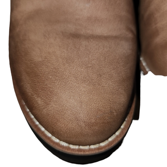 Eileen Fisher Chelsea Booties Size 6.5 - Picture 11 of 12